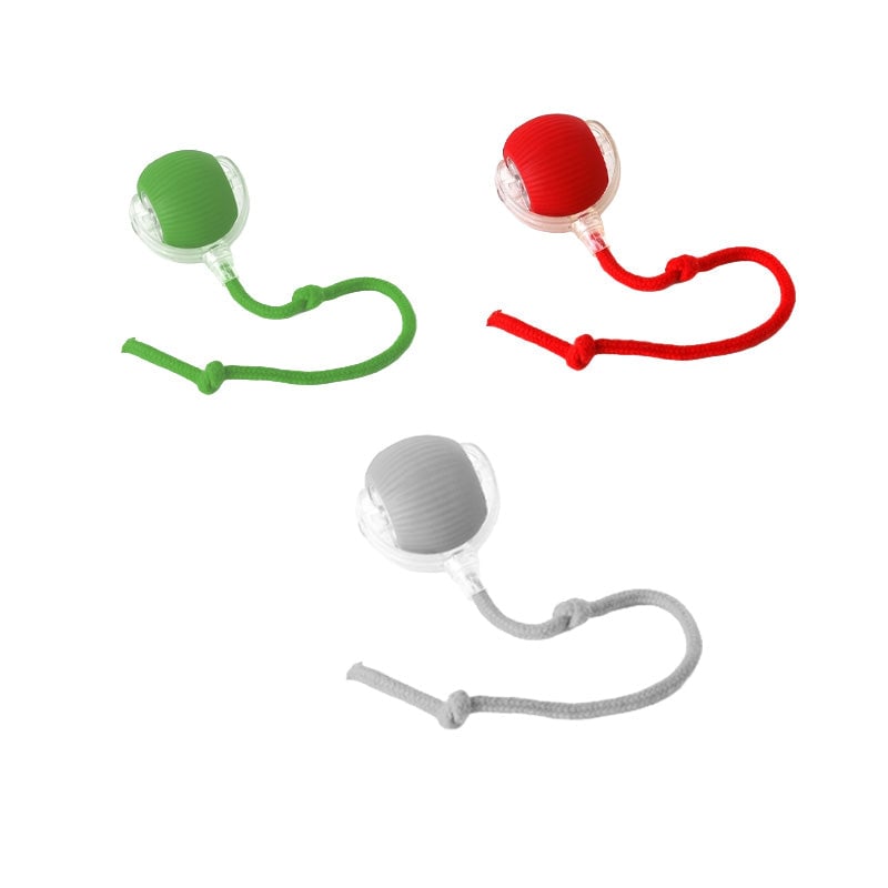 Norvo | Interaktiv Katt Lek Ball for Innendørs Bruk