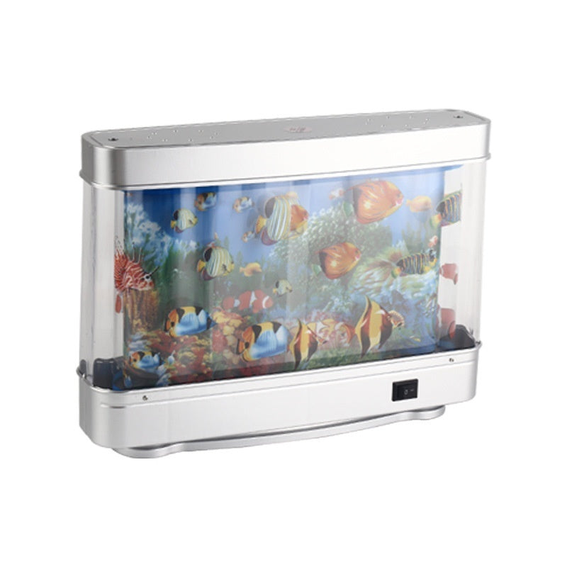 Norvo Fish Lampe for Hjemmedekor