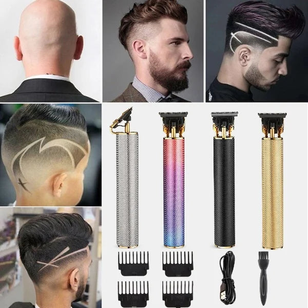 Norvo | Sladdlös Zero Gapped Trimmer Hårklipper