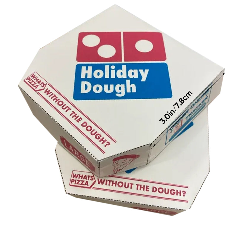 Norvo | Mini ferie pizzadeig pengeholder