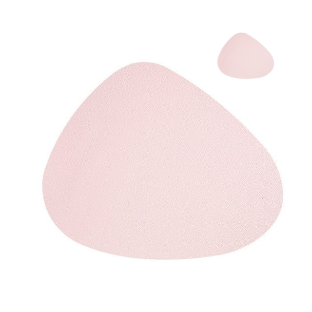 Norvo | Claro – Elegant Varmebestandig Duk og Underlag Sett i Flere Farger