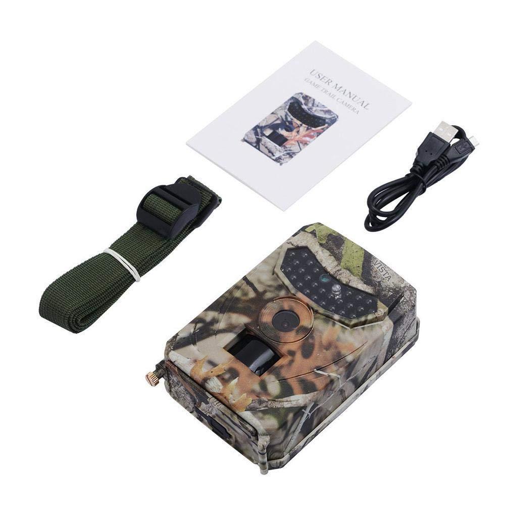 Norvo | Clear Vision Trail Camera