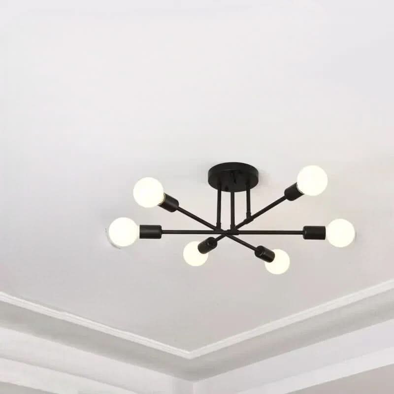 Norvo | Moderne LED Taklampe, 70 cm Rund Armatur