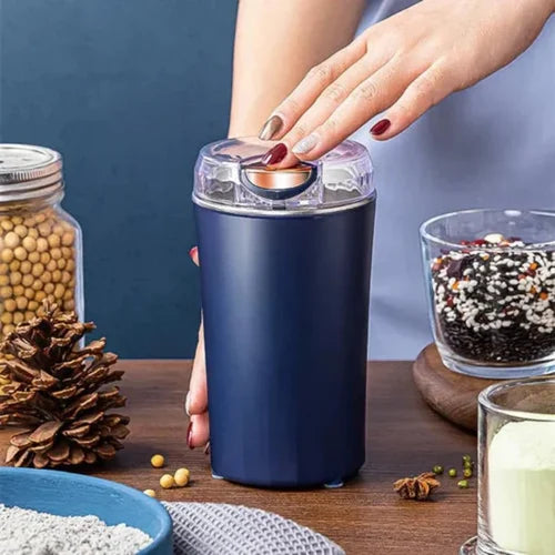 Norvo | Food Grinder - Kraftfull Kvern For Perfekt Resultat