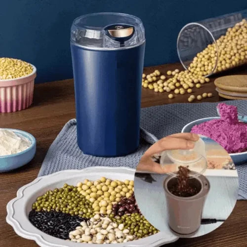 Norvo | Food Grinder - Kraftfull Kvern For Perfekt Resultat