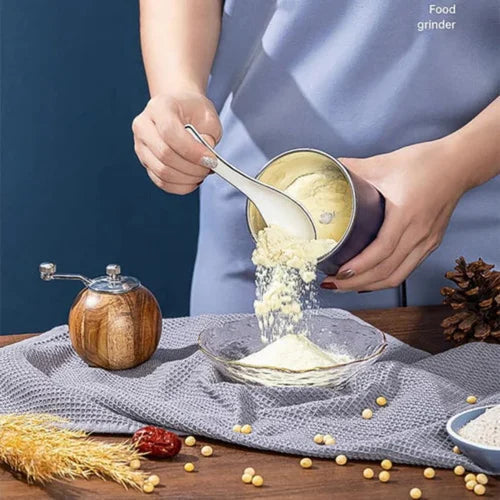 Norvo | Food Grinder - Kraftfull Kvern For Perfekt Resultat