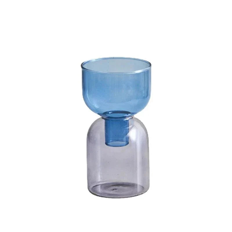 Norvo | Glass Bodletop To-delt Vase