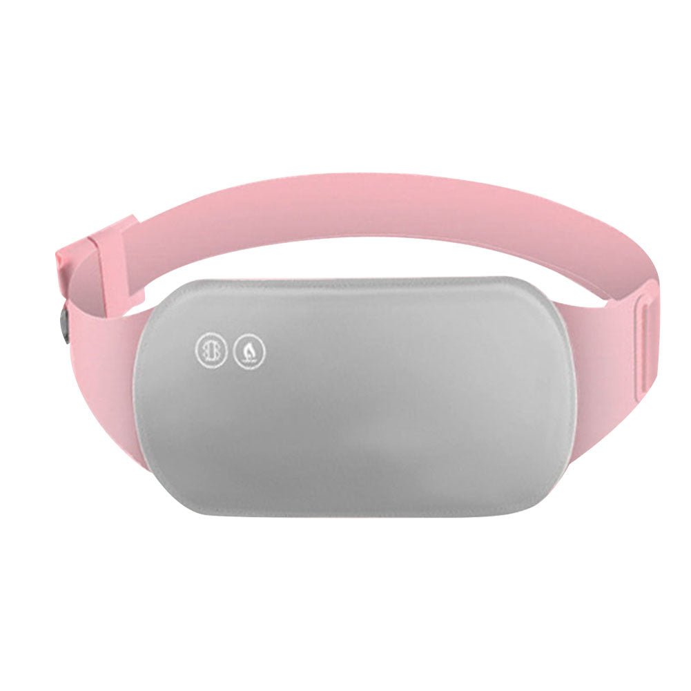 Norvo | COMFORTHEAT – Oppladbar elektrisk varmedyne for kramper og magesmerter lindring