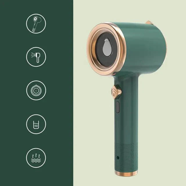 Norvo | Kompakt Håndholdt Tøysteamer