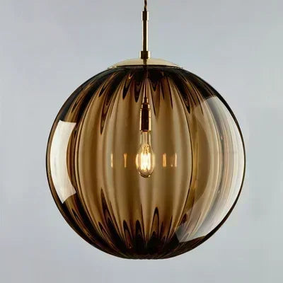 Norvo | Moderne LED Pendellampe - LumiWave