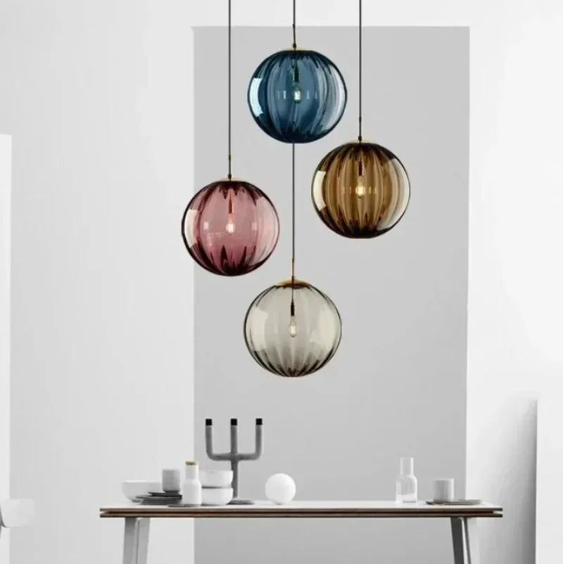 Norvo | Moderne LED Pendellampe - LumiWave