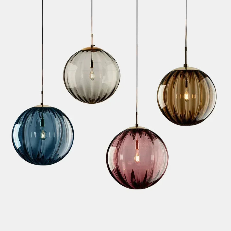 Norvo | Moderne LED Pendellampe - LumiWave