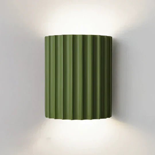 Norvo | Moderne Harpiks Vegglamper - GlowStone