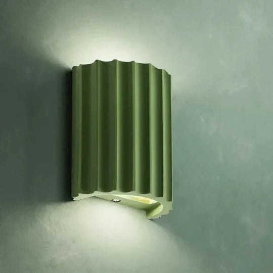 Norvo | Moderne Harpiks Vegglamper - GlowStone