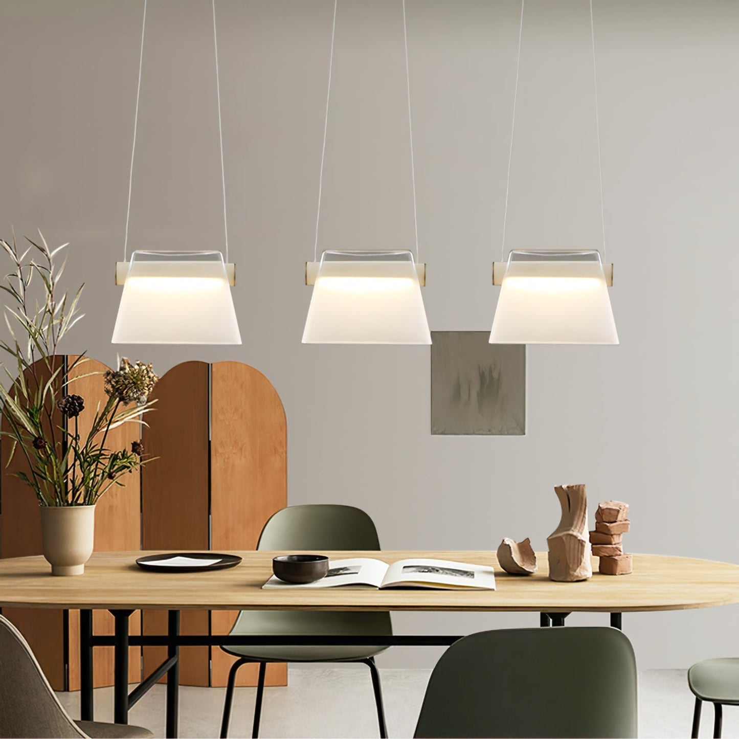 Norvo LED Pendellampe