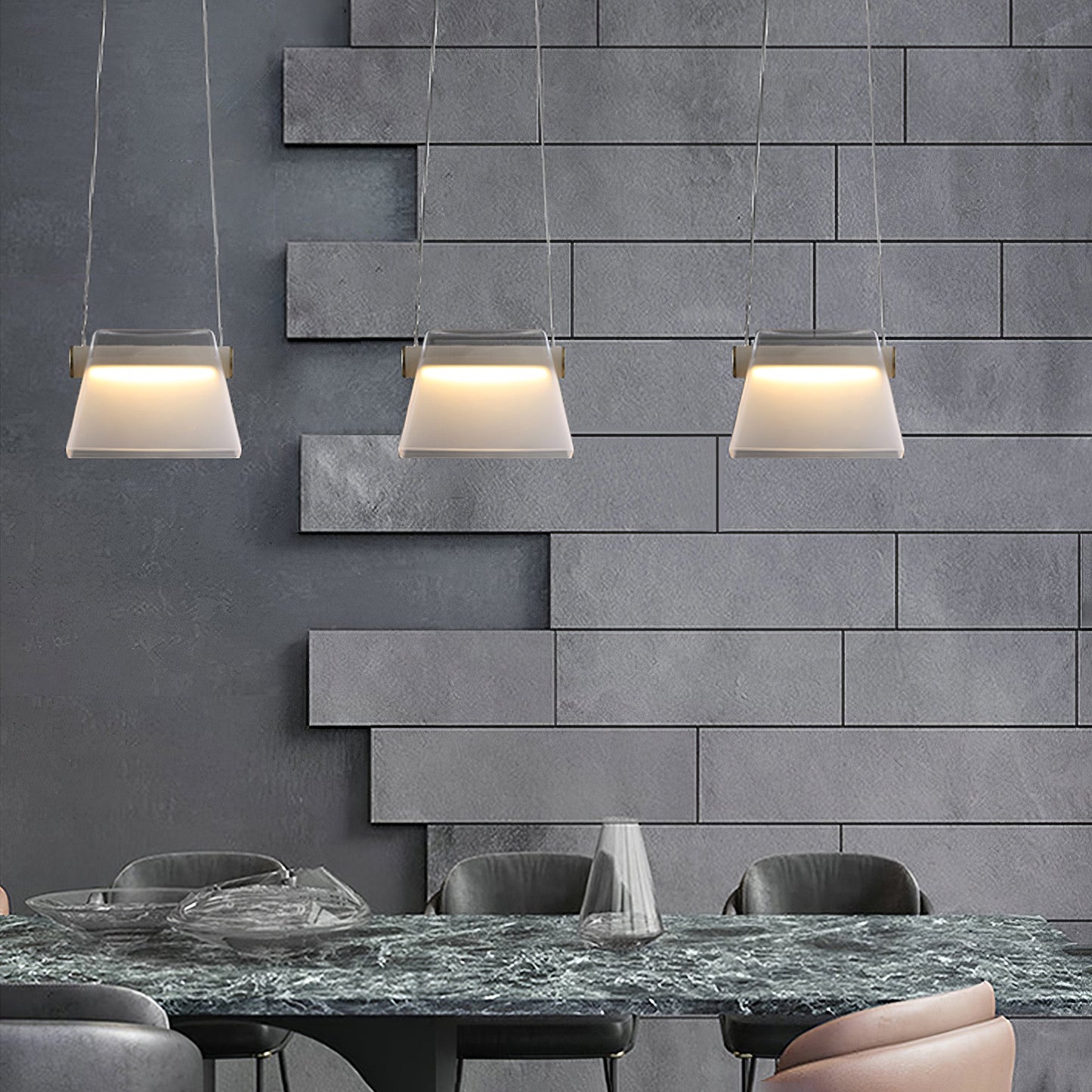 Norvo LED Pendellampe