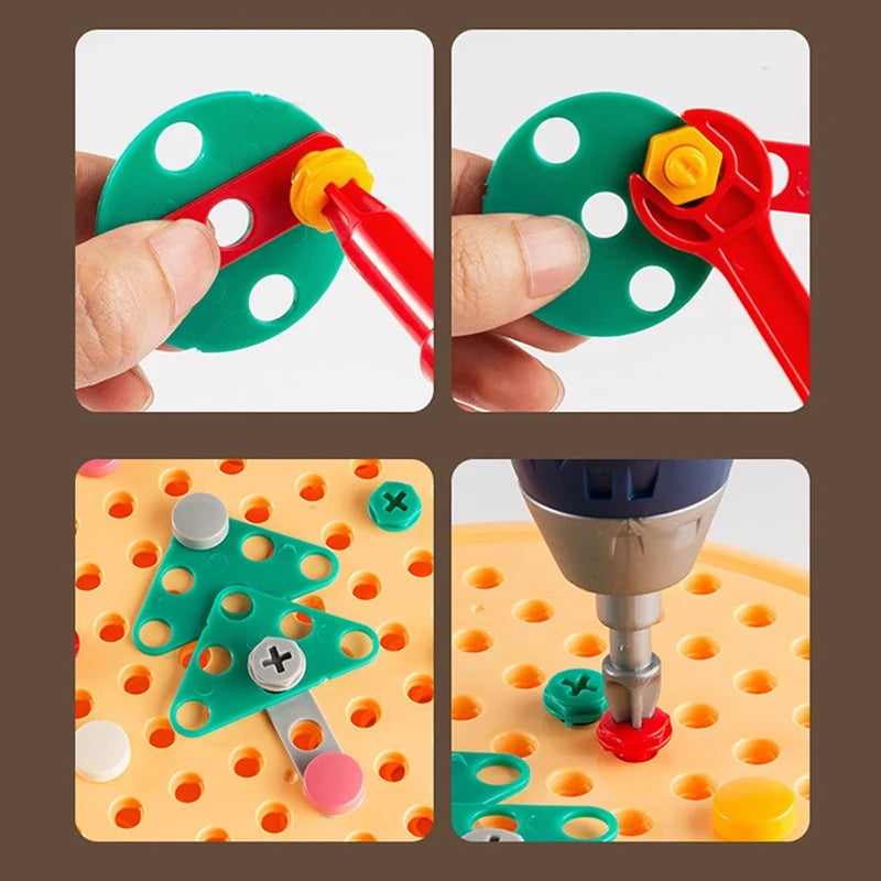 Norvo | Barns trebyggesett