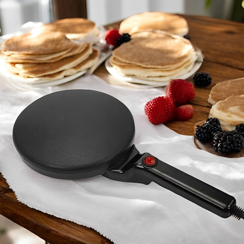 Norvo | 8-tommers non-stick elektrisk crepe maker