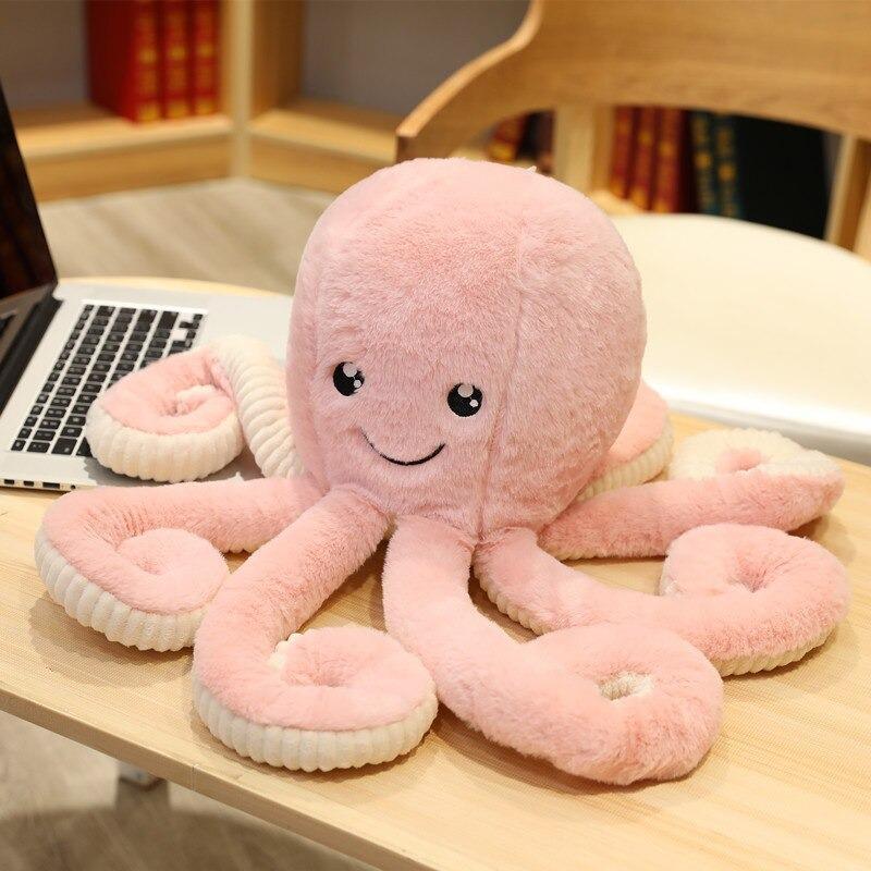Norvo | Plush Octopus Soft Cotton Kids Toy