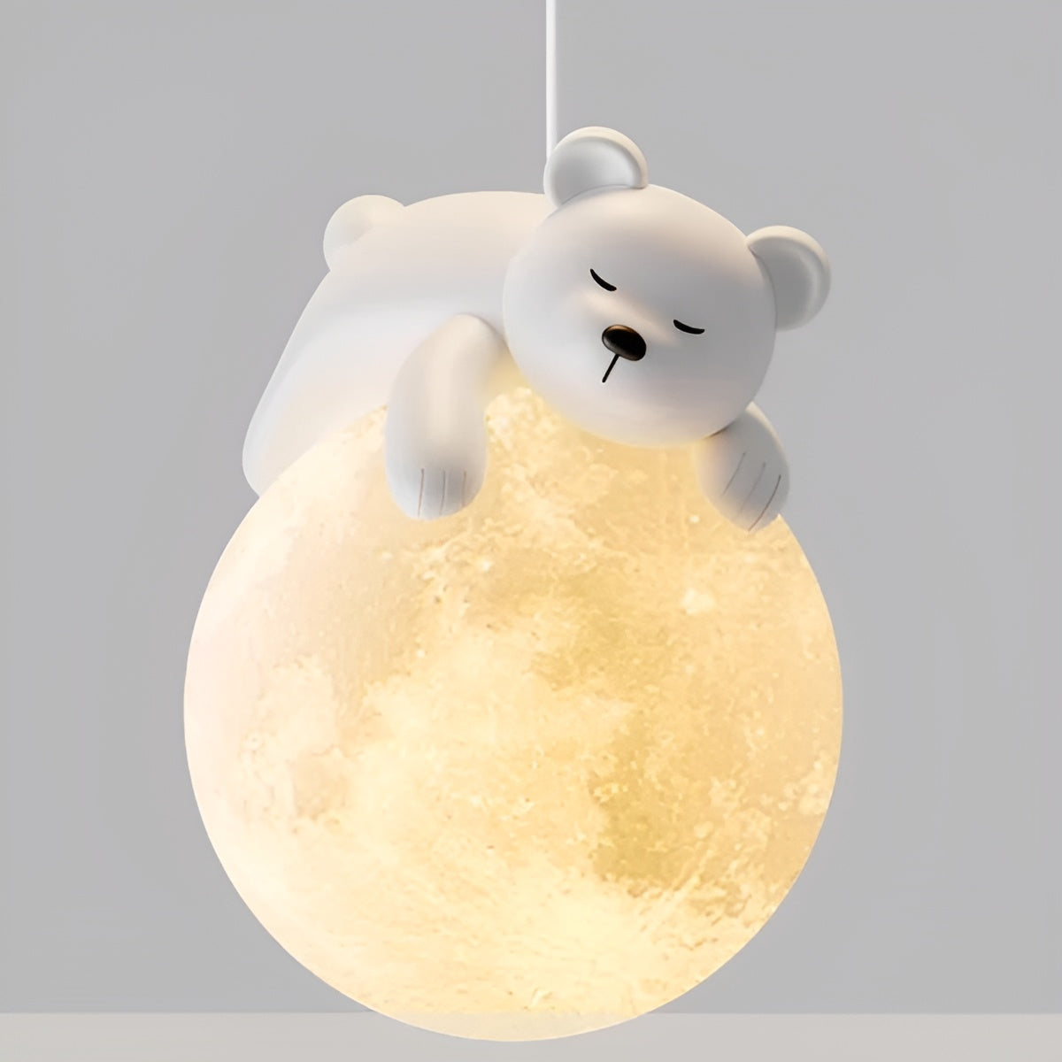 Norvo | Søte Dyr Pendellampe - LunarBuddy