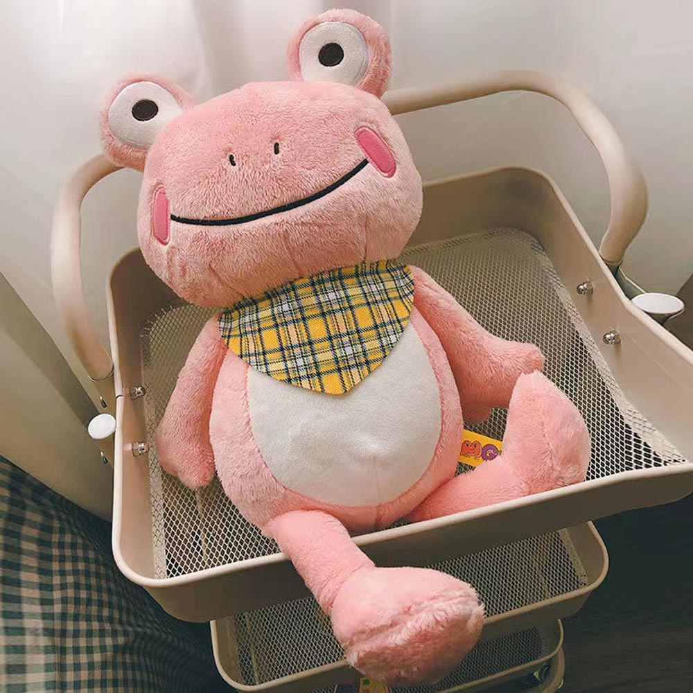 Norvo | Kawaii Smil Frosk Kosedyr