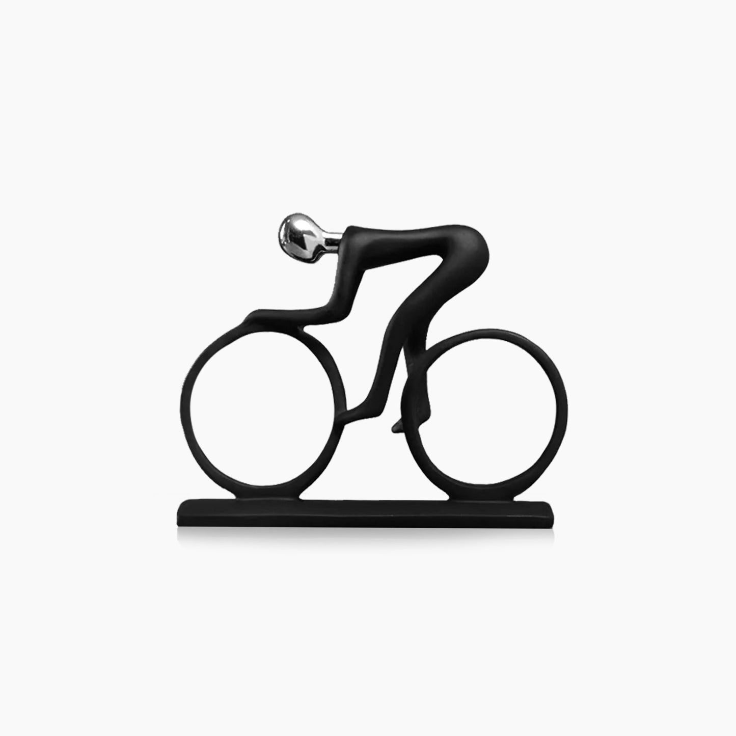 Norvo | Syklist Figurine Skulptur