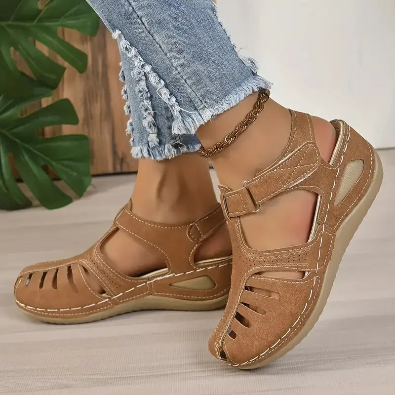 Norvo | Orthopediske Sandaler Ultra Komfortable