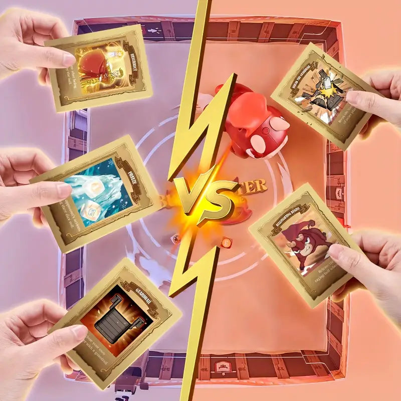 Spill moro for familier og venner Norvo