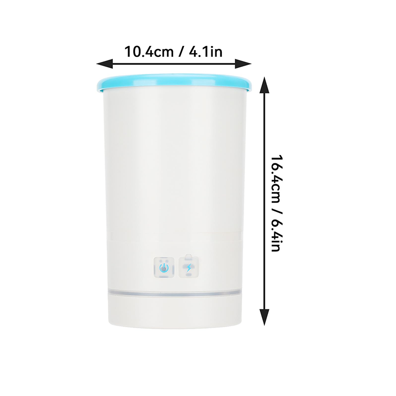 Norvo | PawShine – Rens og berolig hundens poter umiddelbart og uten anstrengelse