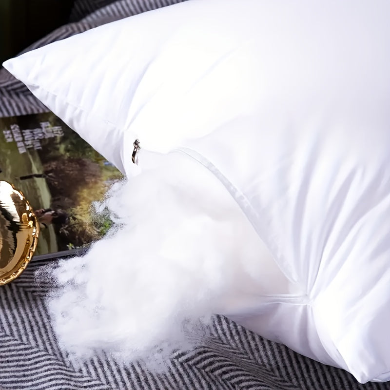 Norvo | FluffyComfort Pute - Luksuriøs Plysstoffpute for Ethvert Interiør