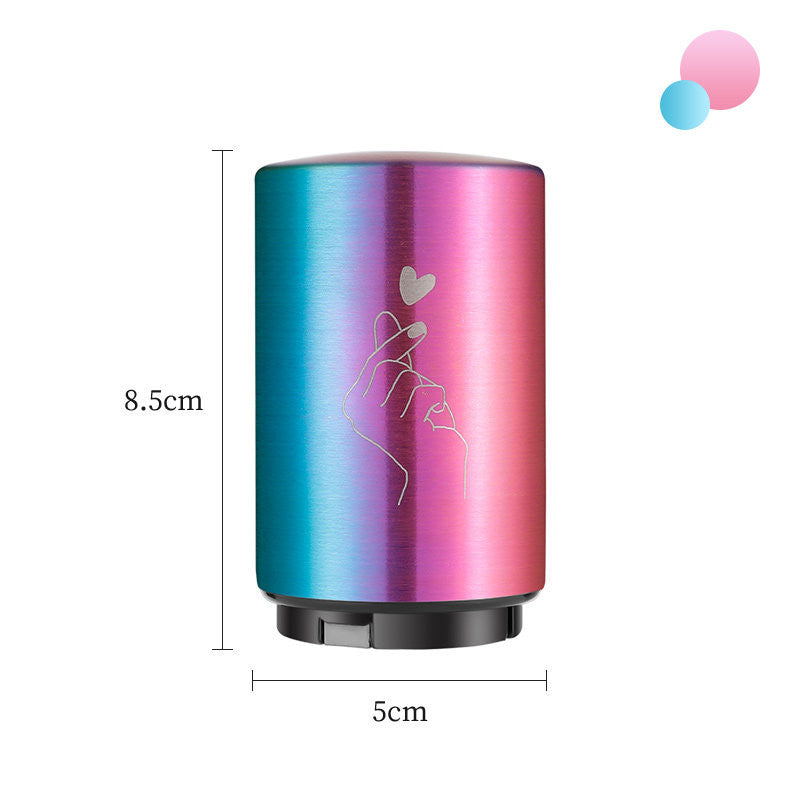 Norvo | Magnetisk Boksåpner i Kanformat, for Alle Standard Flaskehetter (2-Pack)