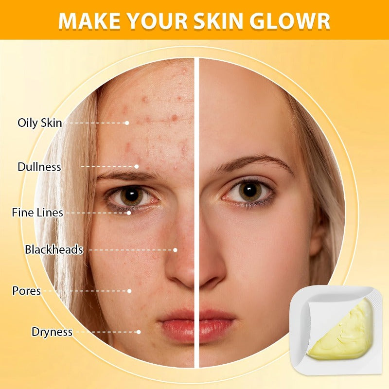 Norvo | Zombie Lifting Ansiktsmaske Kapsler