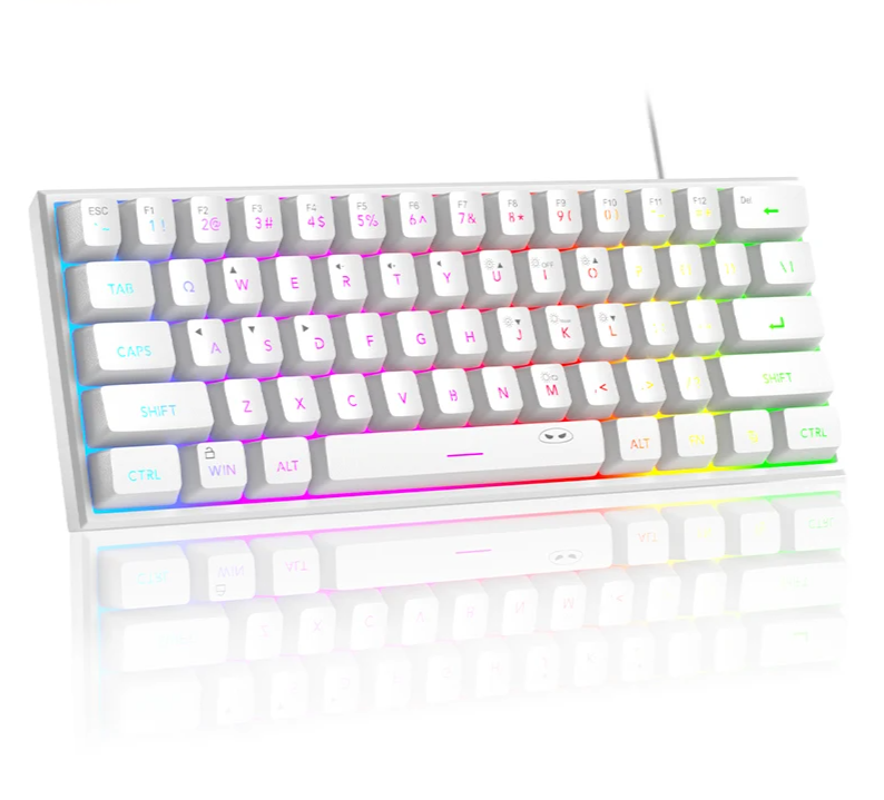 Mini Membran RGB Tastatur