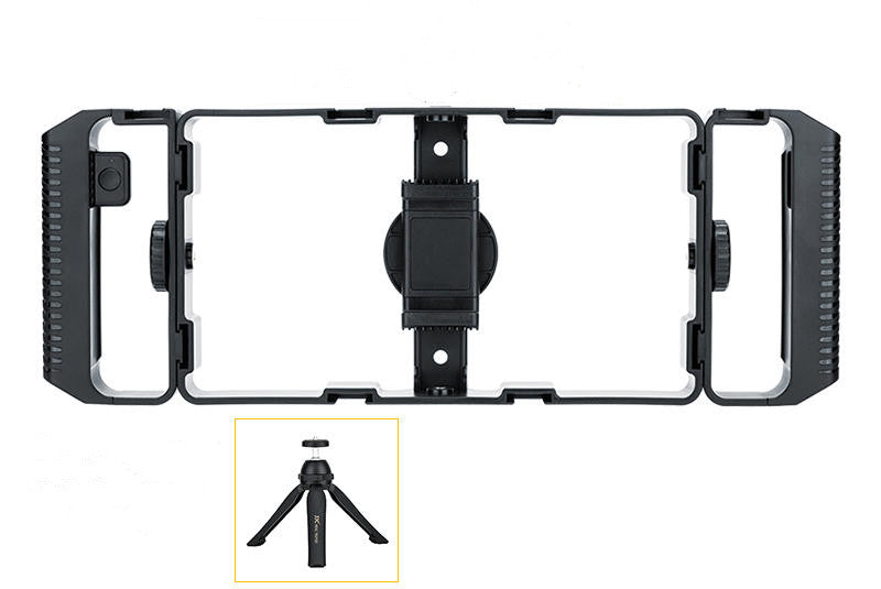 Norvo | Magnetisk Anti-Demping Stativ Stabilizer For Mobiltelefon