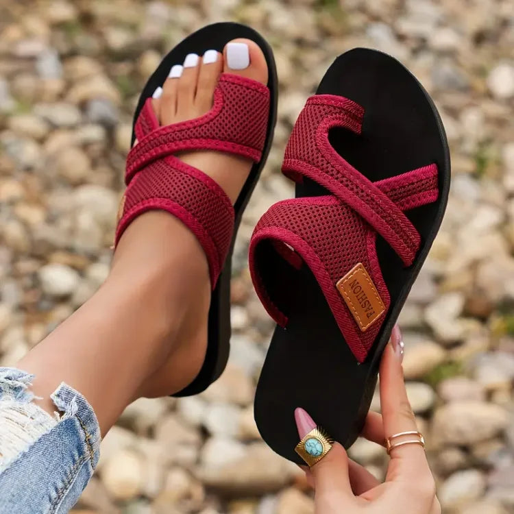 Norvo | Ortopediske Hallux-Valgus-korrigeringssandaler