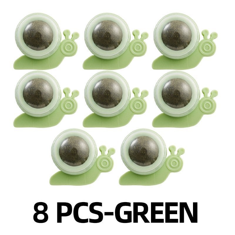 Norvo | Kattmynteballer