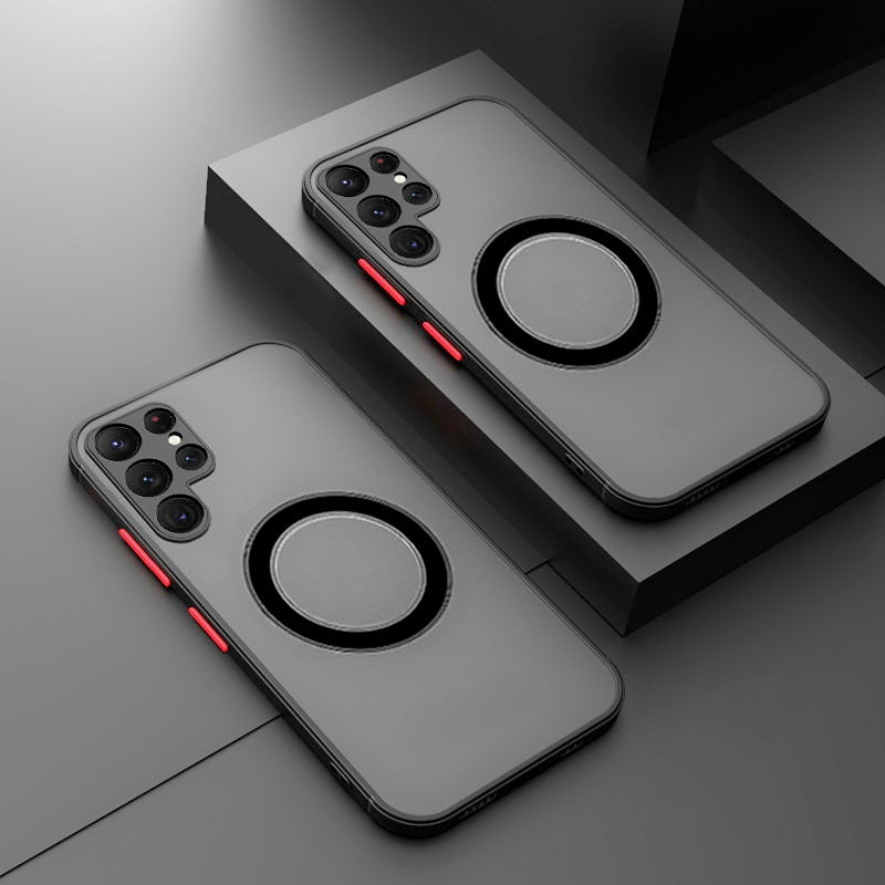 Norvo magnetisk støtsikker etui for Samsung
