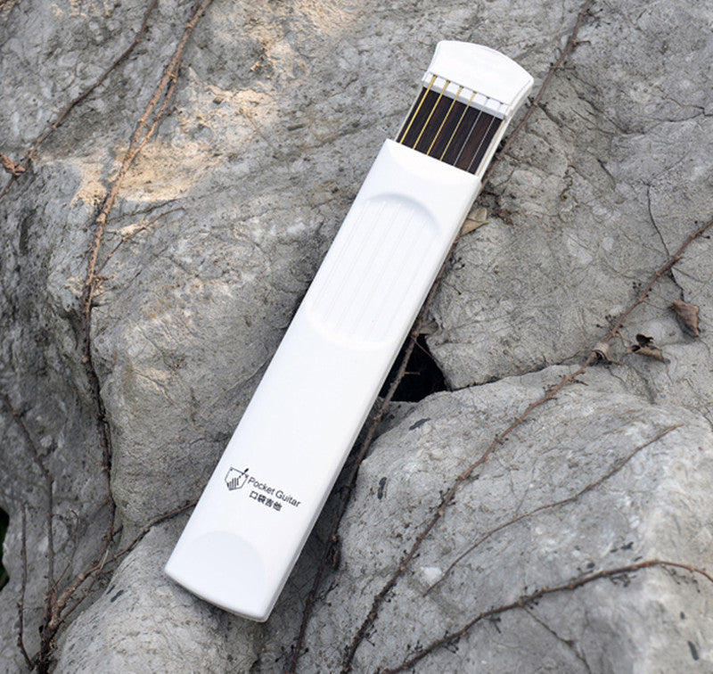 Norvo | Most amazing pocket guitar