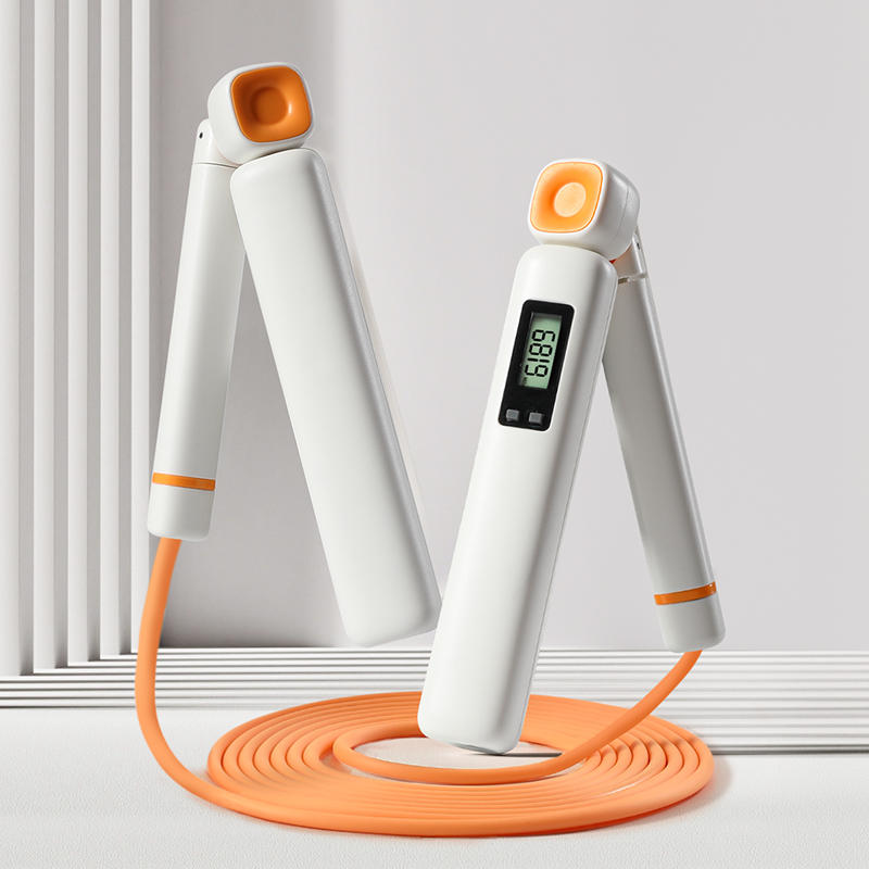 Norvo | Profesjonell Fitness Elektronisk Vektet Hoppetau