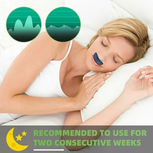 Norvo | Søvnløs, maskefri, Micro-CPAP Anti-Snorking