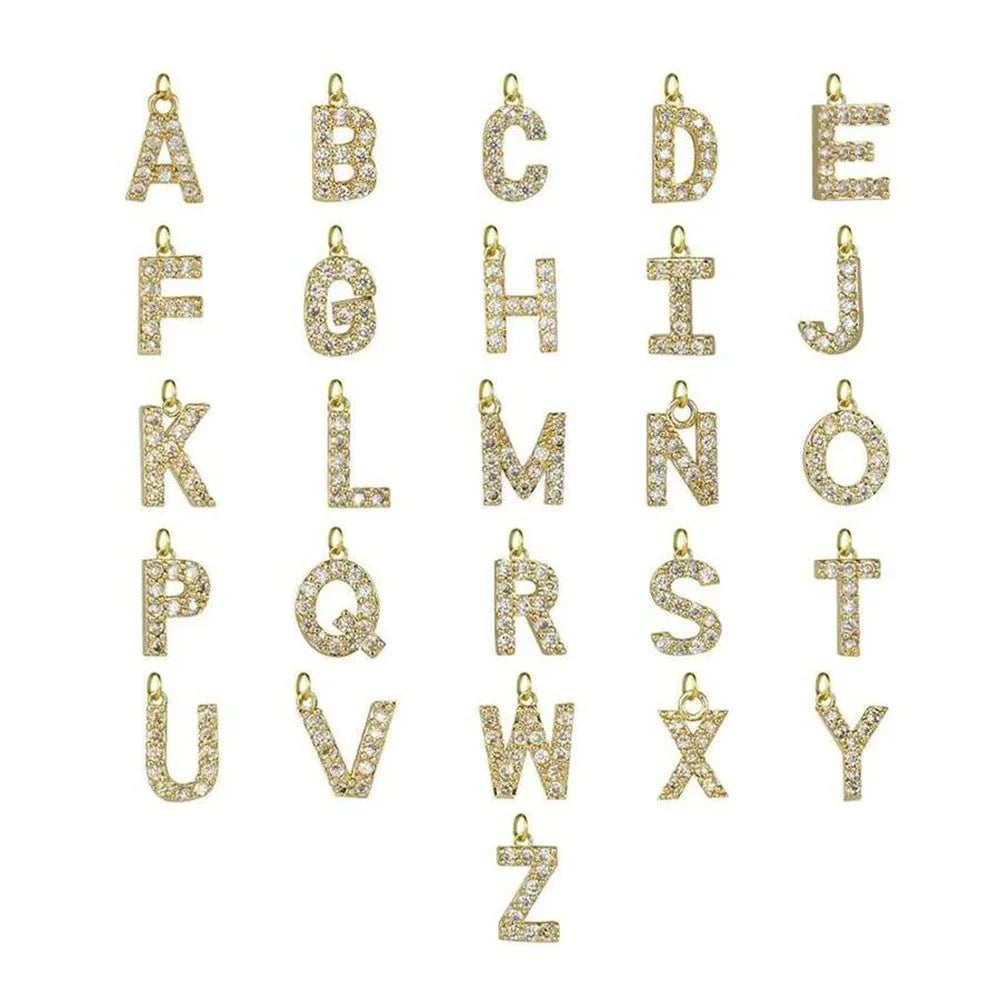 Norvo | Delikat Perlekjede med Initialer