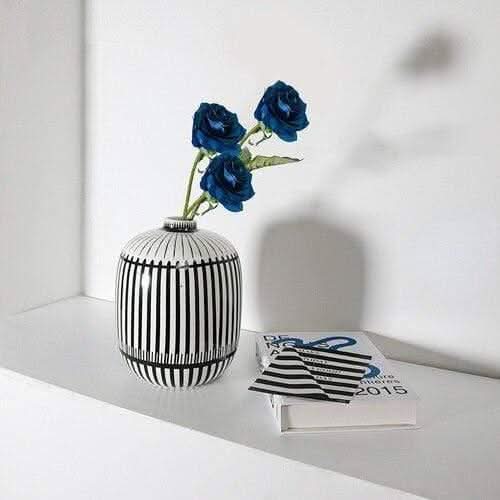Norvo | HANAMI – Elegant keramikk vase for stilige rom