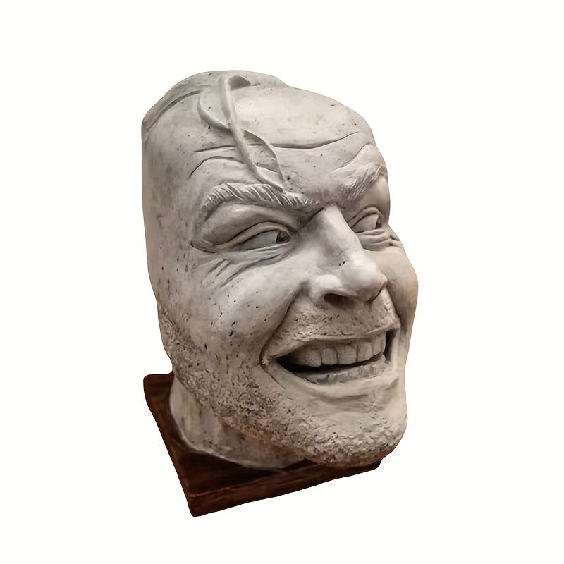 SpookyDecor – Unike Halloween Dekorasjon Bokstøtter
