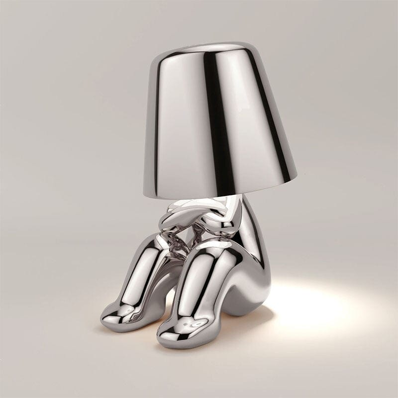 Norvo | Taktil lampe Mr. Gold