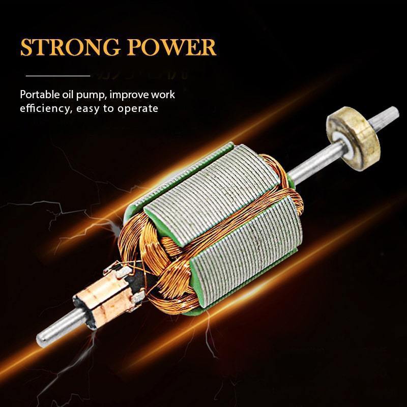 Norvo | Multifunksjonell Elektrisk Olje Pumpe