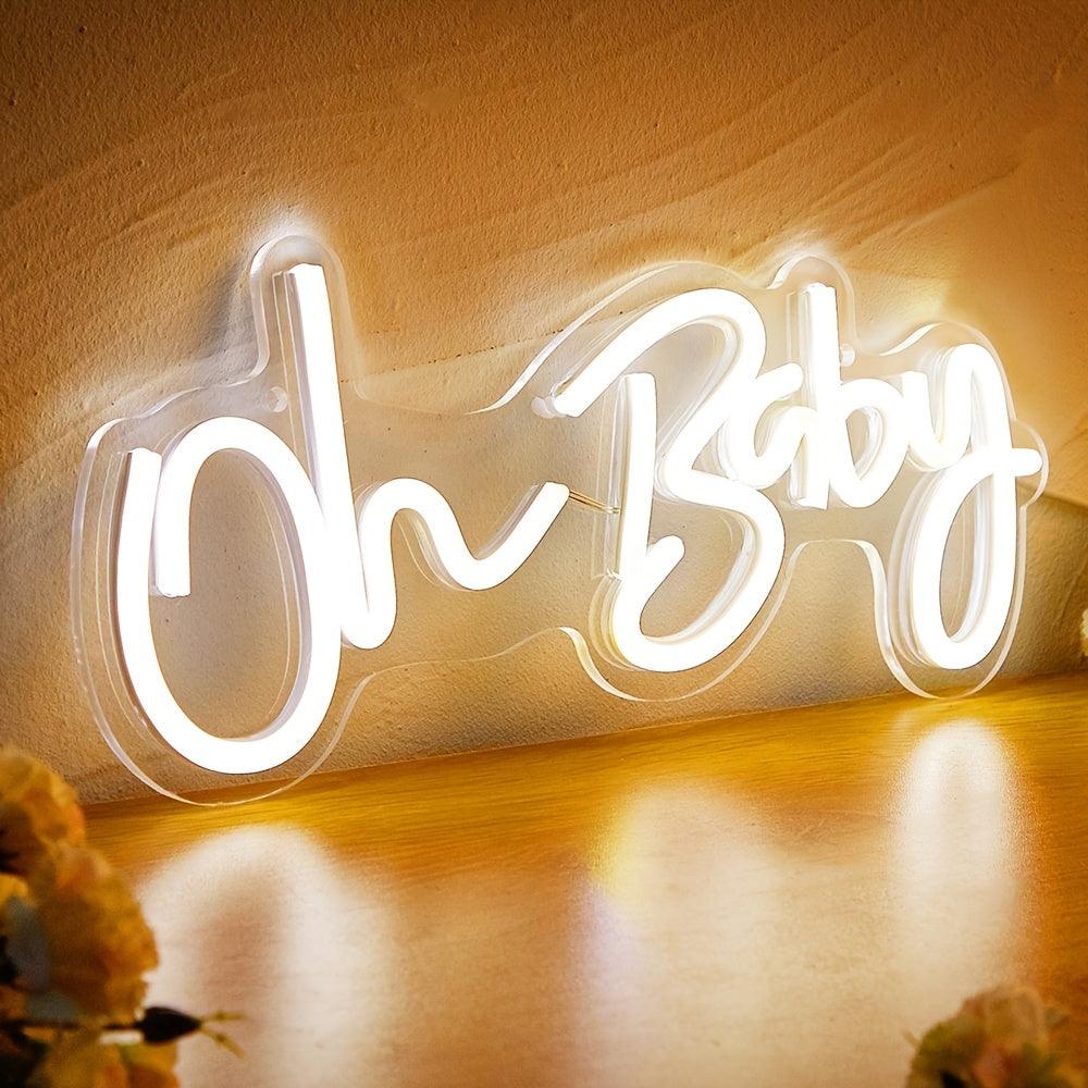 Norvo | Neon Lys - Stilfull Dekorasjon For Fester Og Boligrom