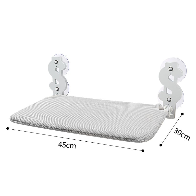 Norvo | Sammenleggbar katt hengekøye med vakuumkopp katt hengekøye