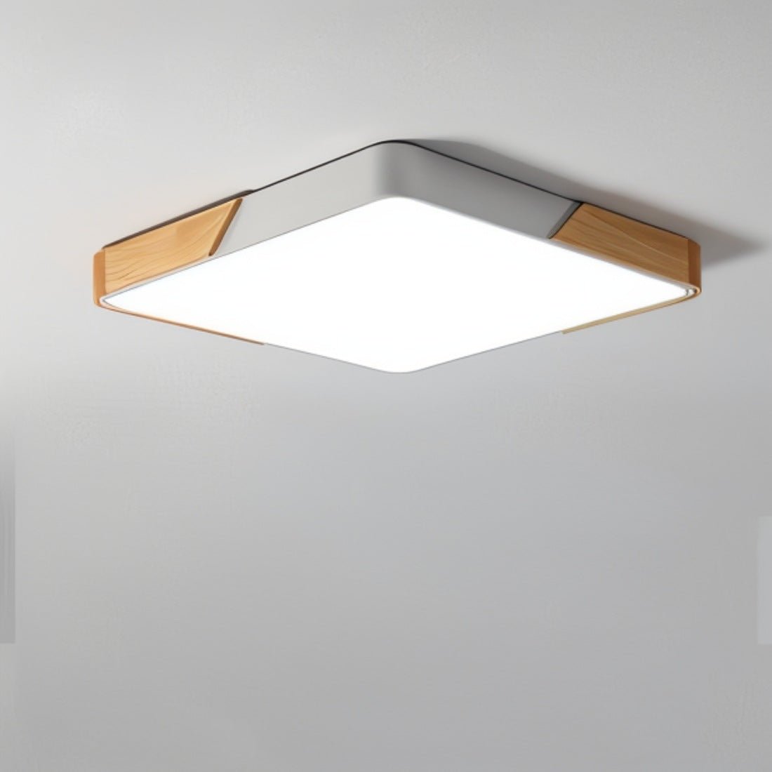 Norvo | Moderne LED Taklampe - Minimalistisk Belysning for Ditt Interiør