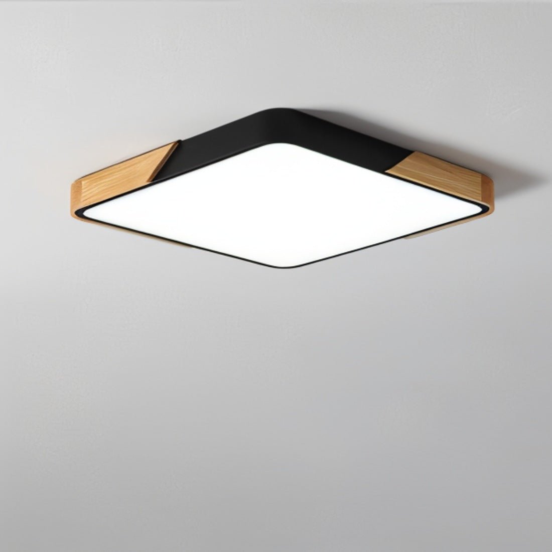 Norvo | Moderne LED Taklampe - Minimalistisk Belysning for Ditt Interiør