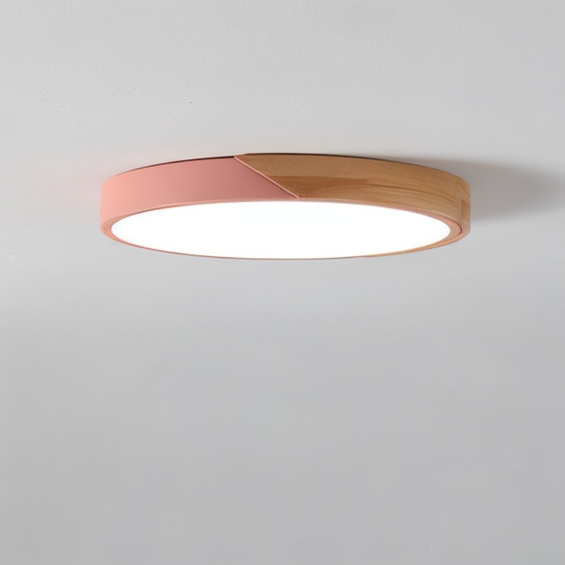 Norvo | Moderne LED Taklampe - Minimalistisk Belysning for Ditt Interiør
